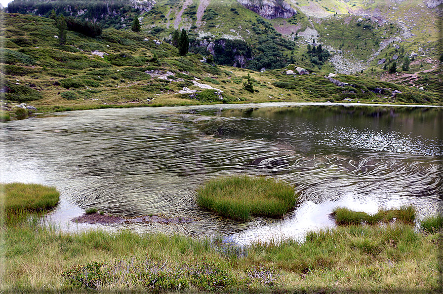 foto Lago delle Buse